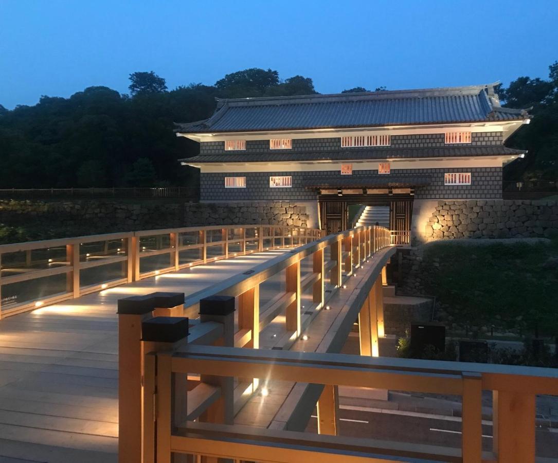 Hotel Kanazawa Kenrokusou 外观 照片
